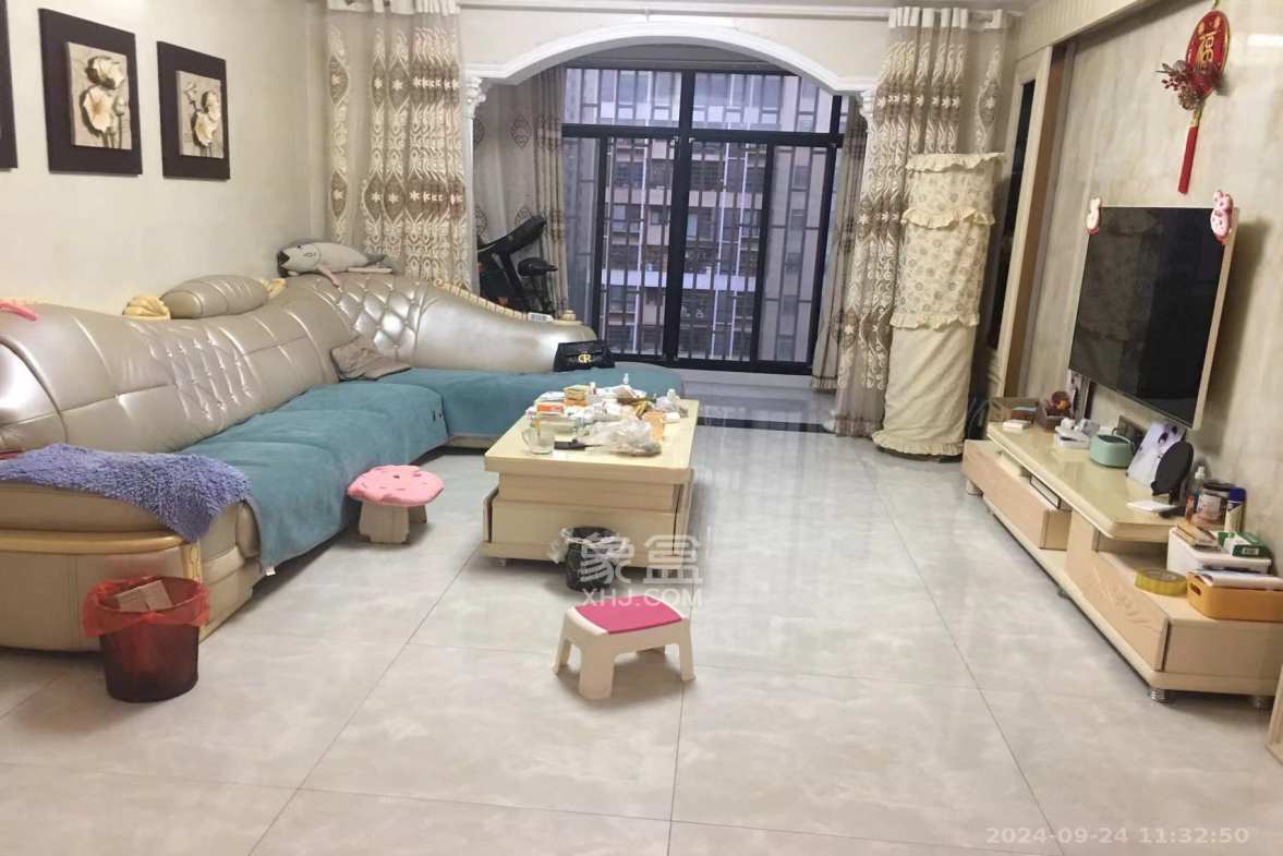 翰林居  3室2厅2卫   49.80万室内图