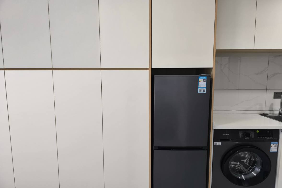 碧桂园壹中心  1室1厅1卫   1200.00元/月室内图