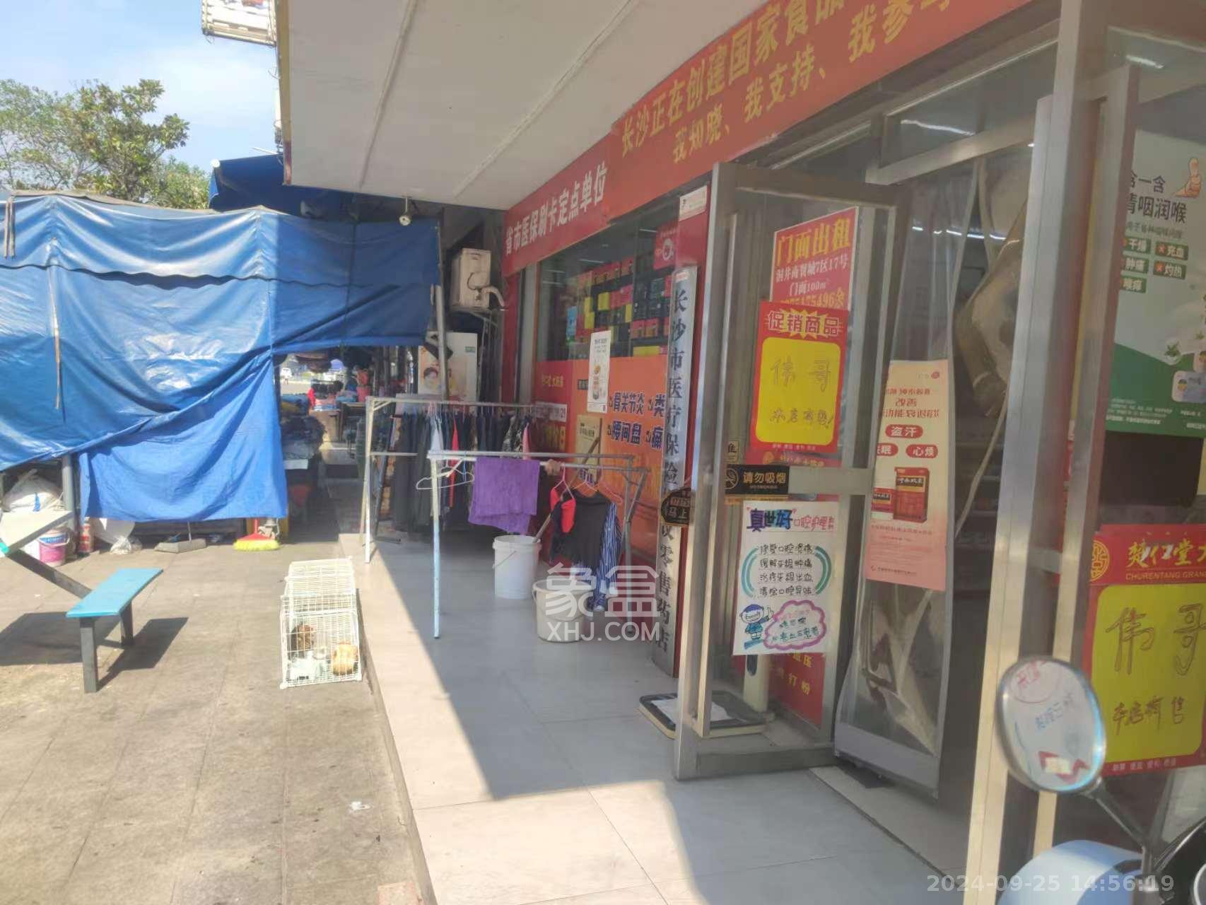 洞井商贸城   100.0㎡     6400.00元/月室内图
