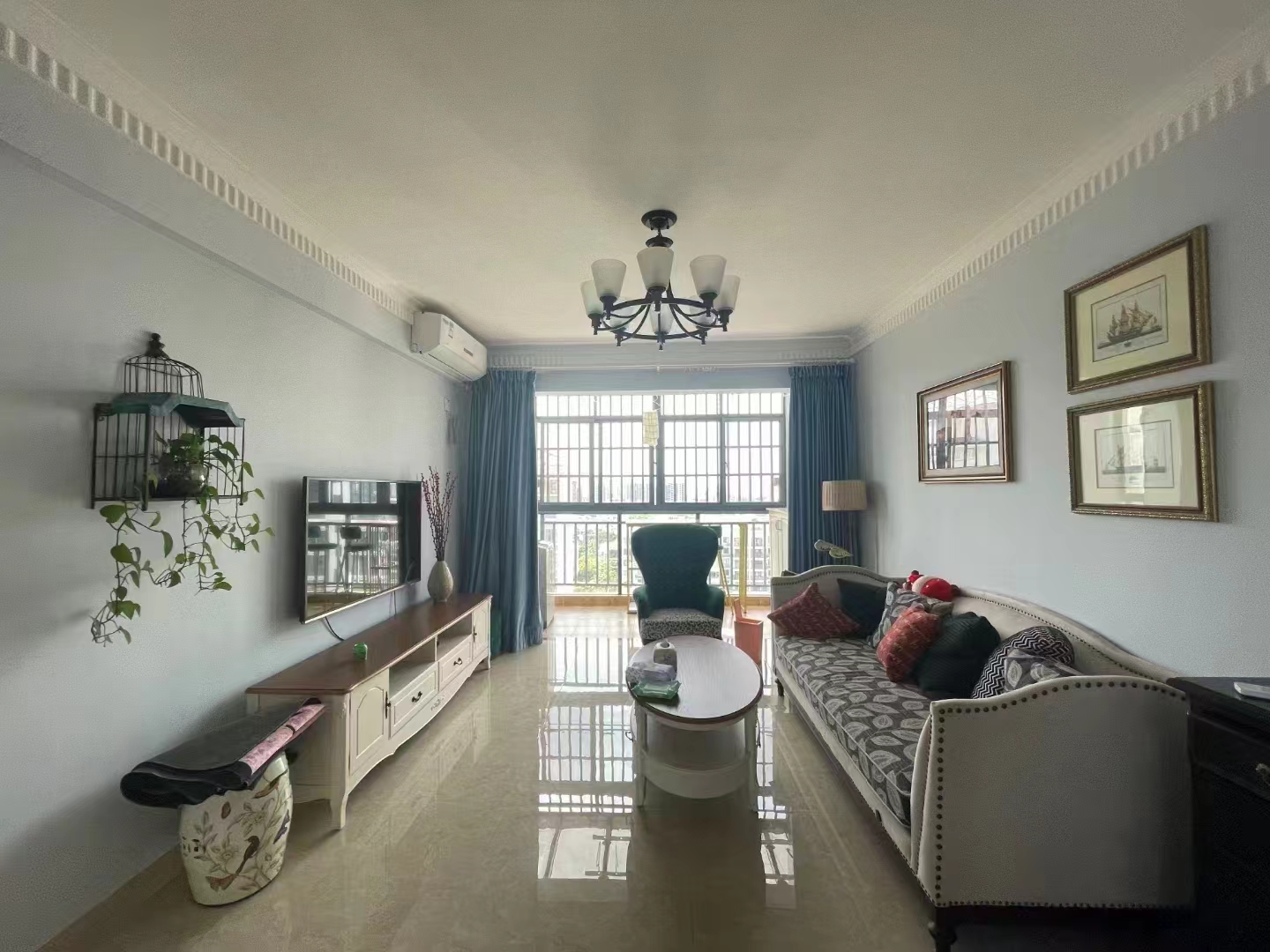 兆南和园  2室2厅1卫    193.0万