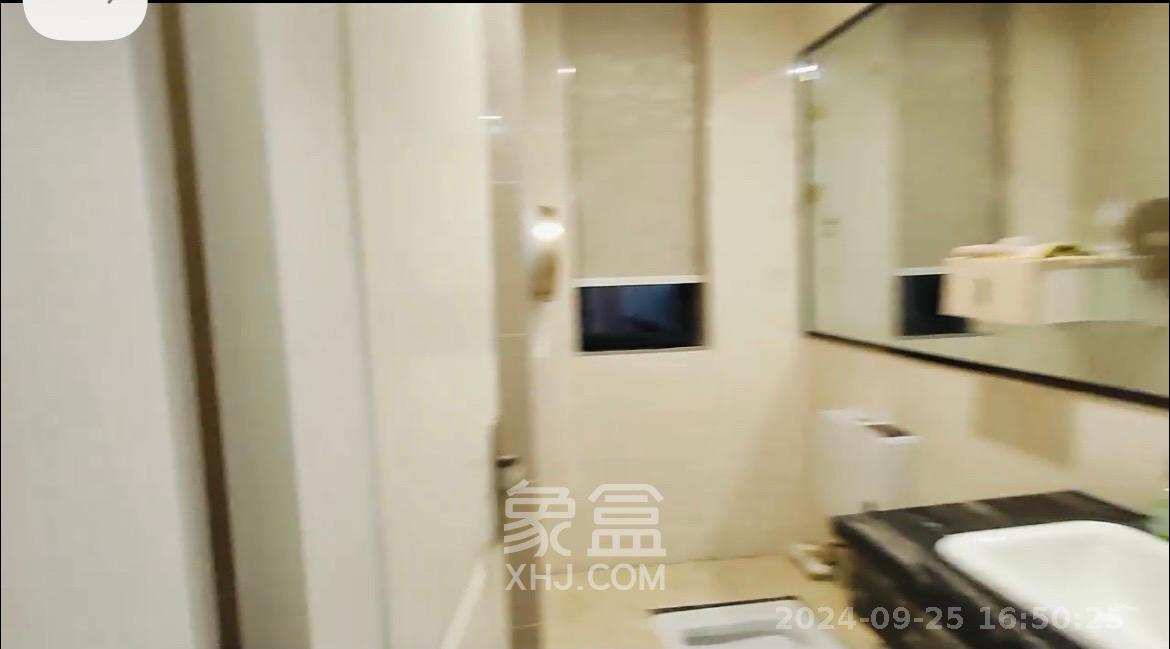 德思勤城市广场（宝格丽公寓）  1室1厅1卫   12000.00元/月室内图1