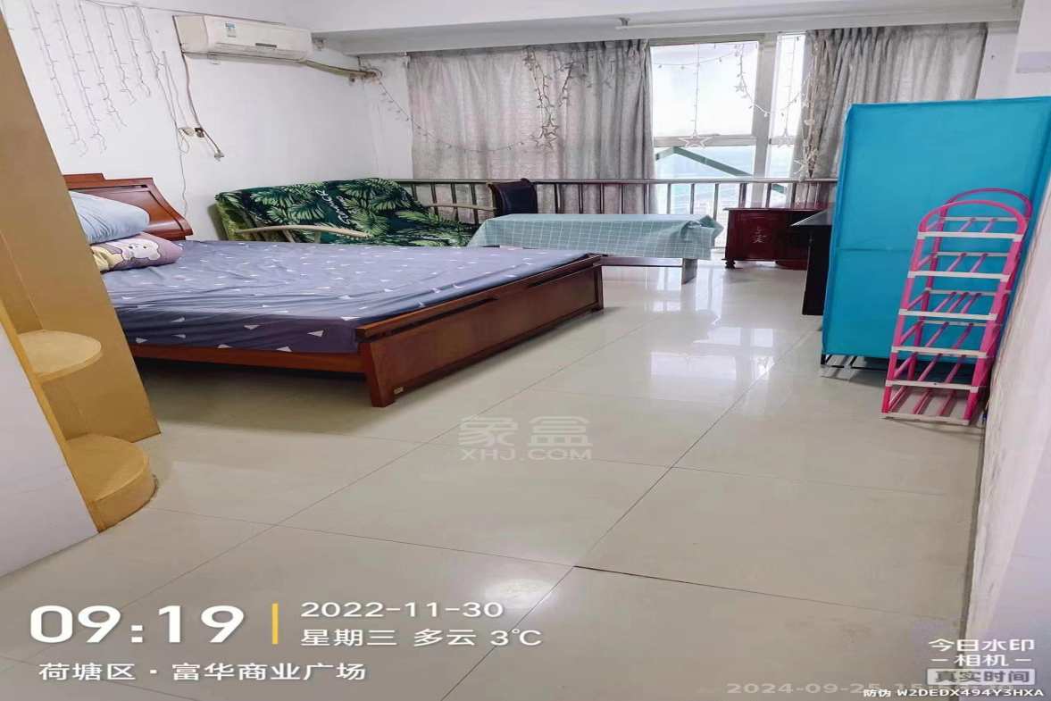 富华商业广场  1室0厅1卫   900.00元/月室内图1