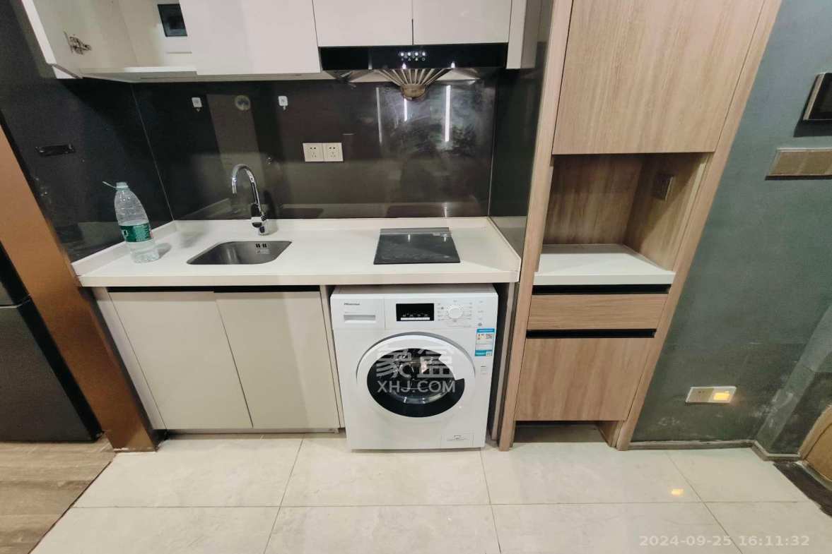 华远华时代  1室1厅1卫   2800.00元/月室内图