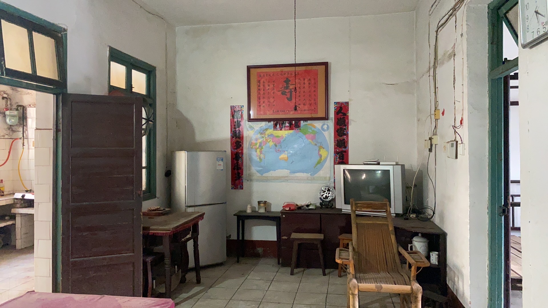 冶金局小区  2室1厅1卫    26.0万