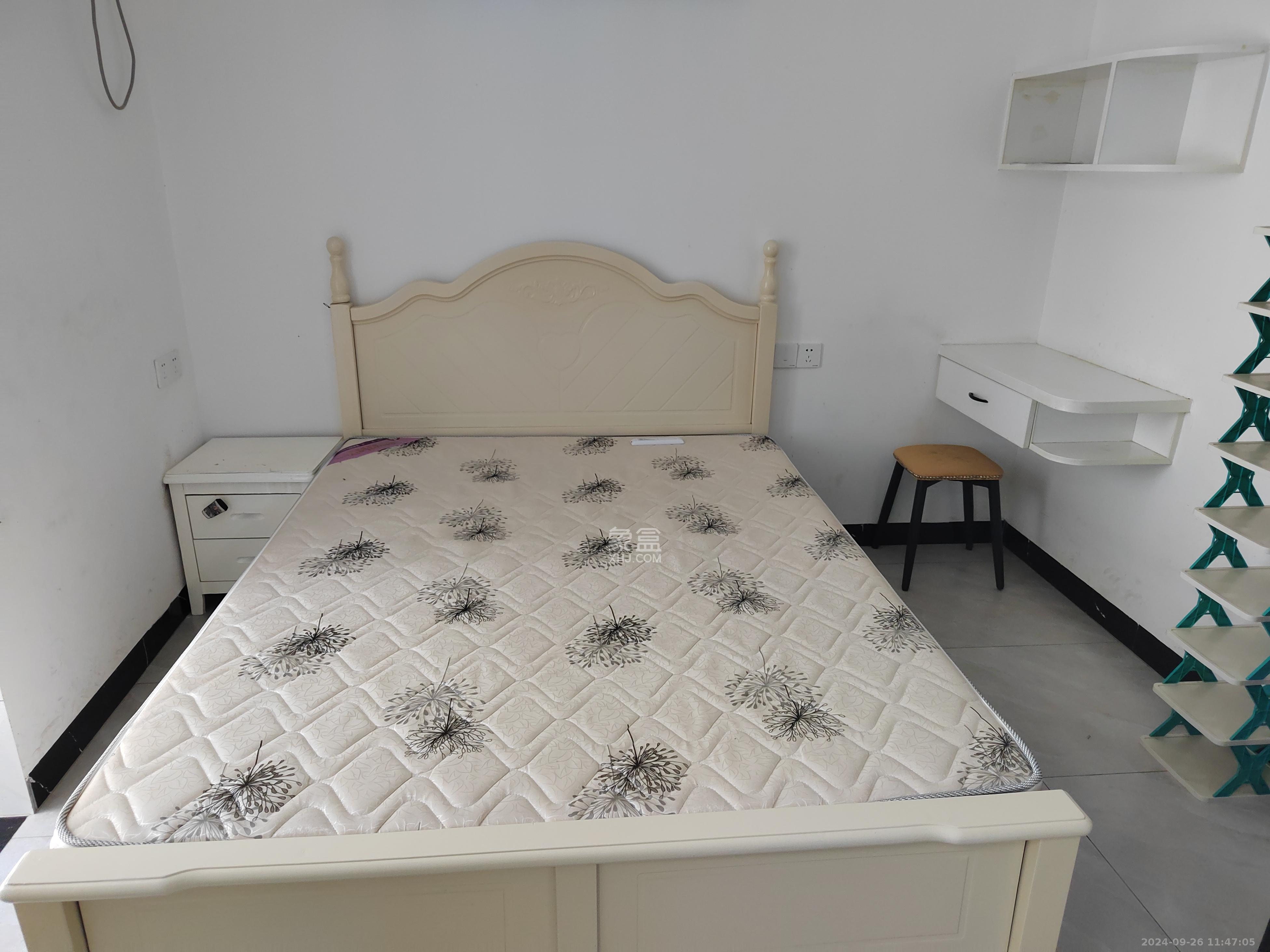 朝正美苑  1室1厅1卫    1300.0元/月