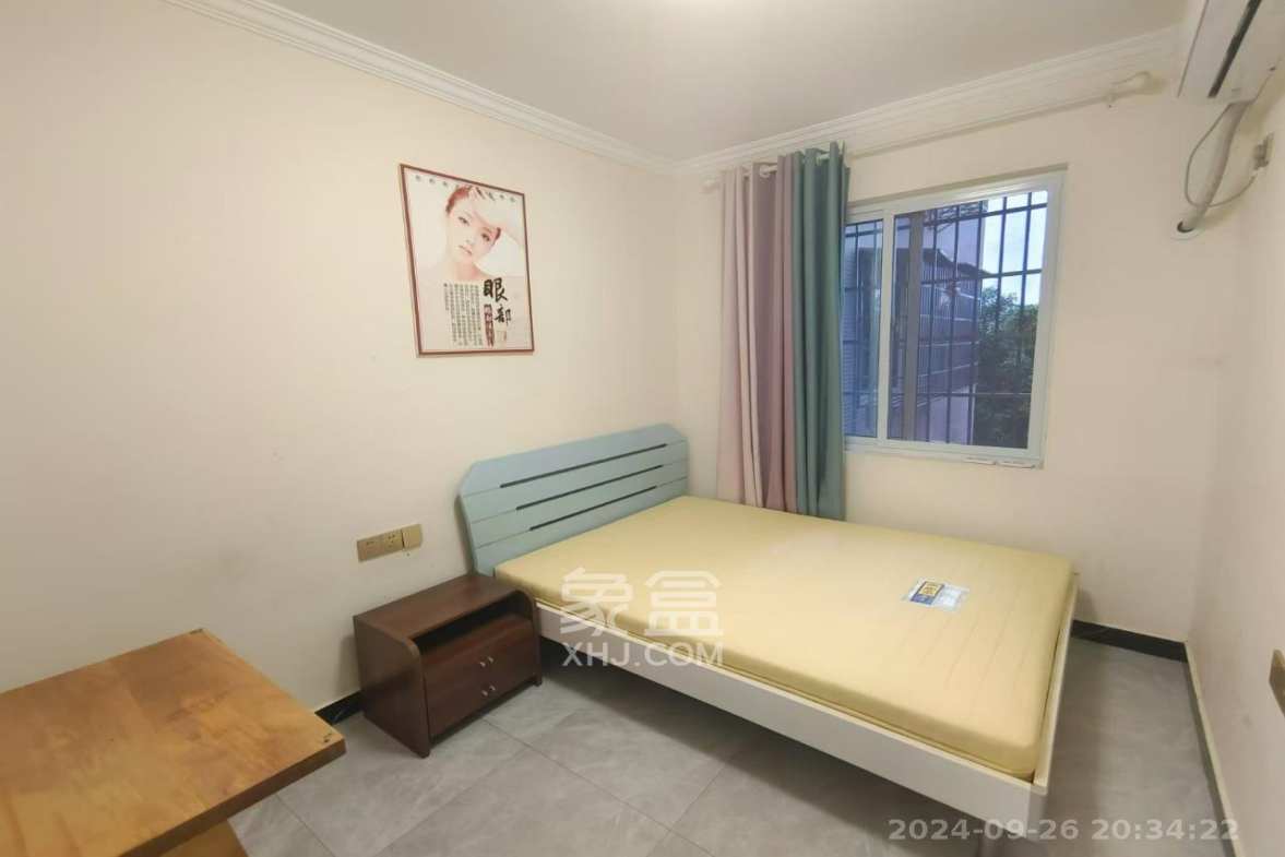 星城新宇川河苑  1室0厅0卫   2400.00元/月室内图
