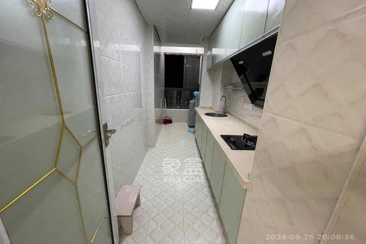 北辰三角洲E3区  1室1厅1卫   2600.00元/月室内图