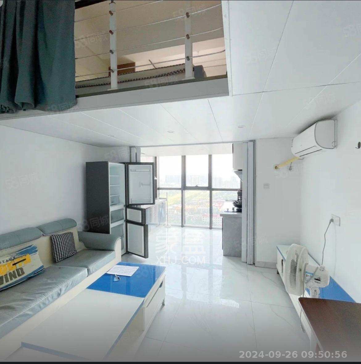 富兴悦府（富兴学府名邸)  1室1厅1卫   1550.00元/月室内图