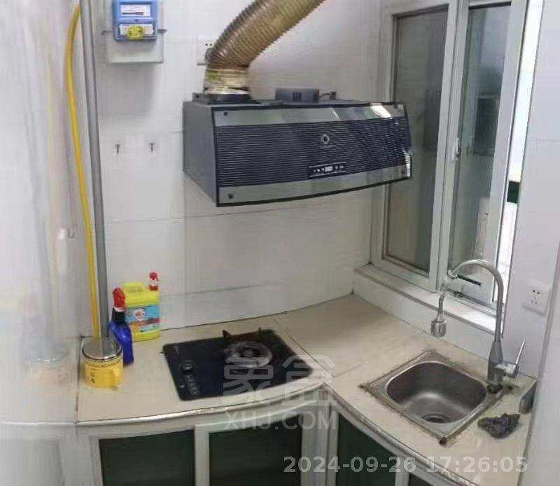 蓝筹公寓1栋  1室1厅1卫   900.00元/月室内图