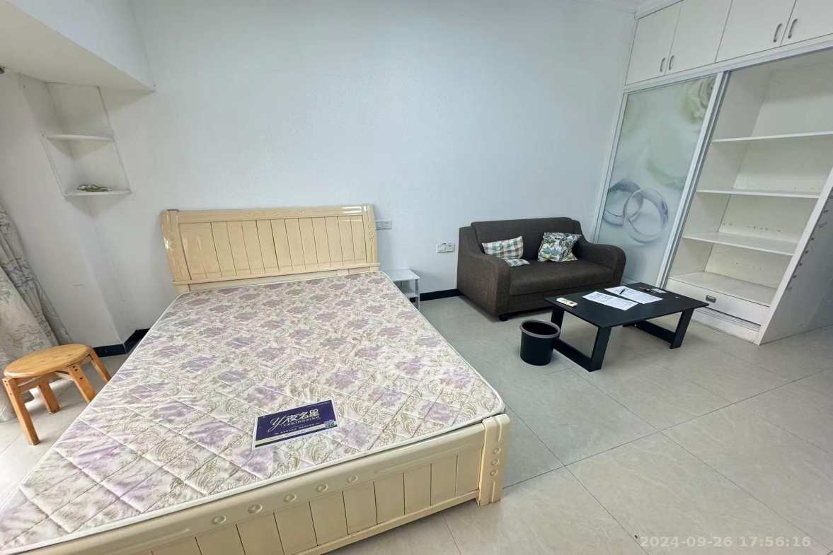 达美D6区 1室1厅1卫 1550.0元/月 达美D6区 1室1厅1卫 1550.0元/月户型图