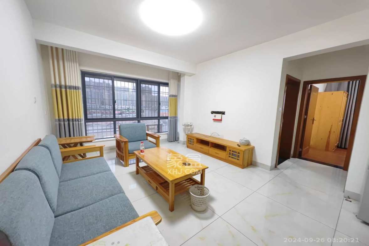青春里小区  2室1厅1卫   29.80万室内图1