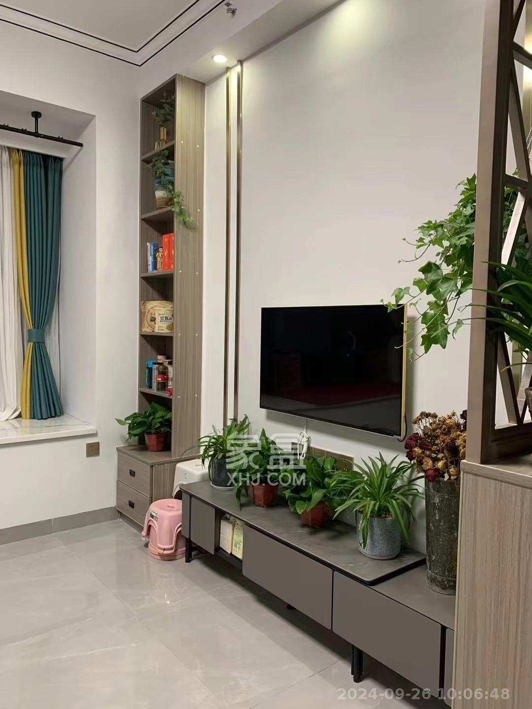 中建悦和城  1室1厅1卫   1850.00元/月室内图1
