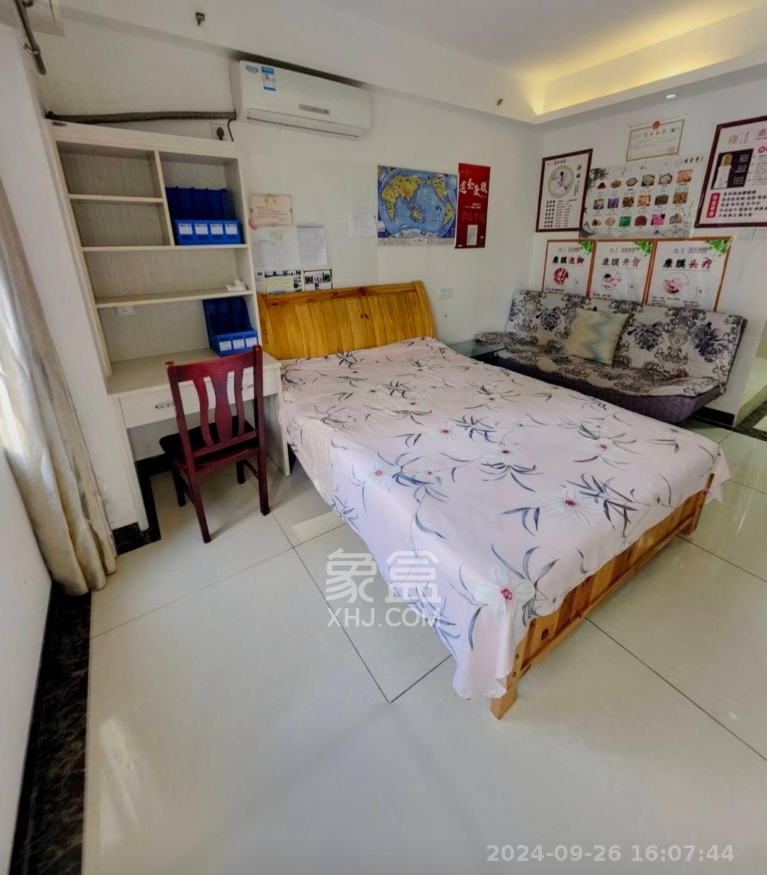 钰龙天下二期（钰龙佳园）  1室1厅1卫    1300.0元/月