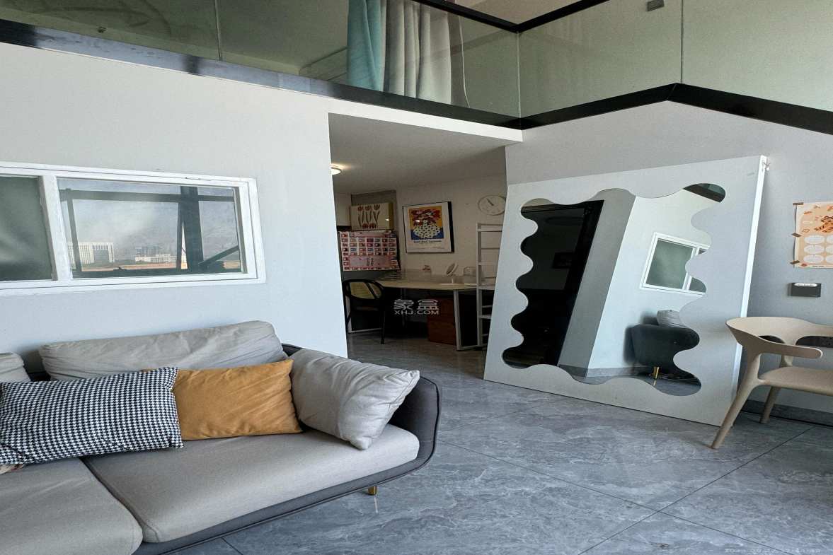 金富星悦汇  2室1厅1卫    1500.0元/月室内图