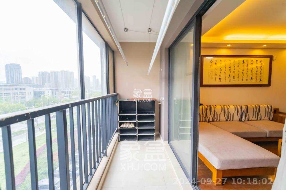 万科金域华府二期  3室2厅1卫   2500.00元/月室内图