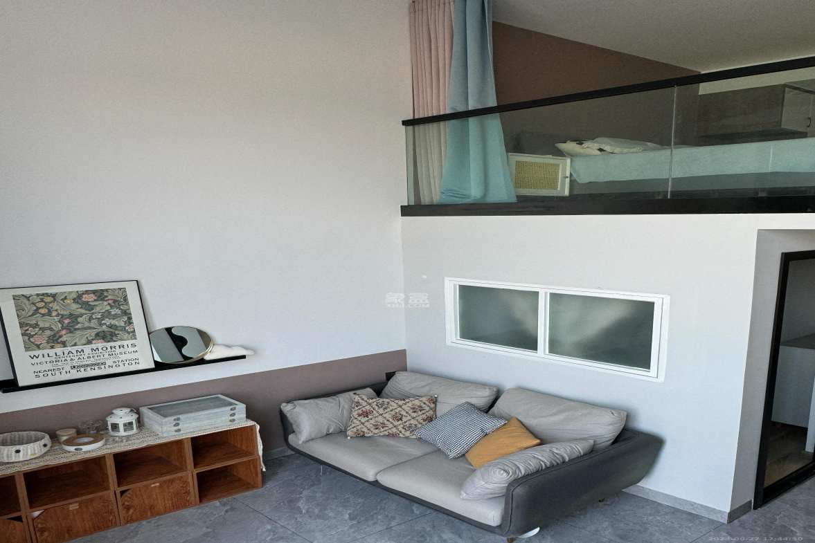 金富星悦汇  2室1厅1卫    1500.0元/月室内图