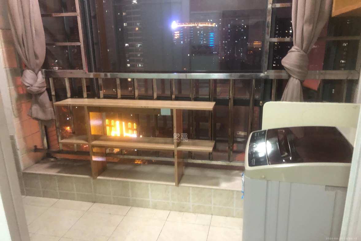 和庄  1室1厅1卫    1600.0元/月室内图