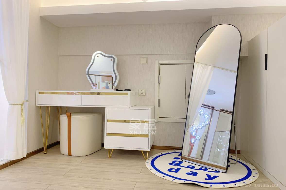 华远华时代  2室2厅1卫   3700.00元/月室内图