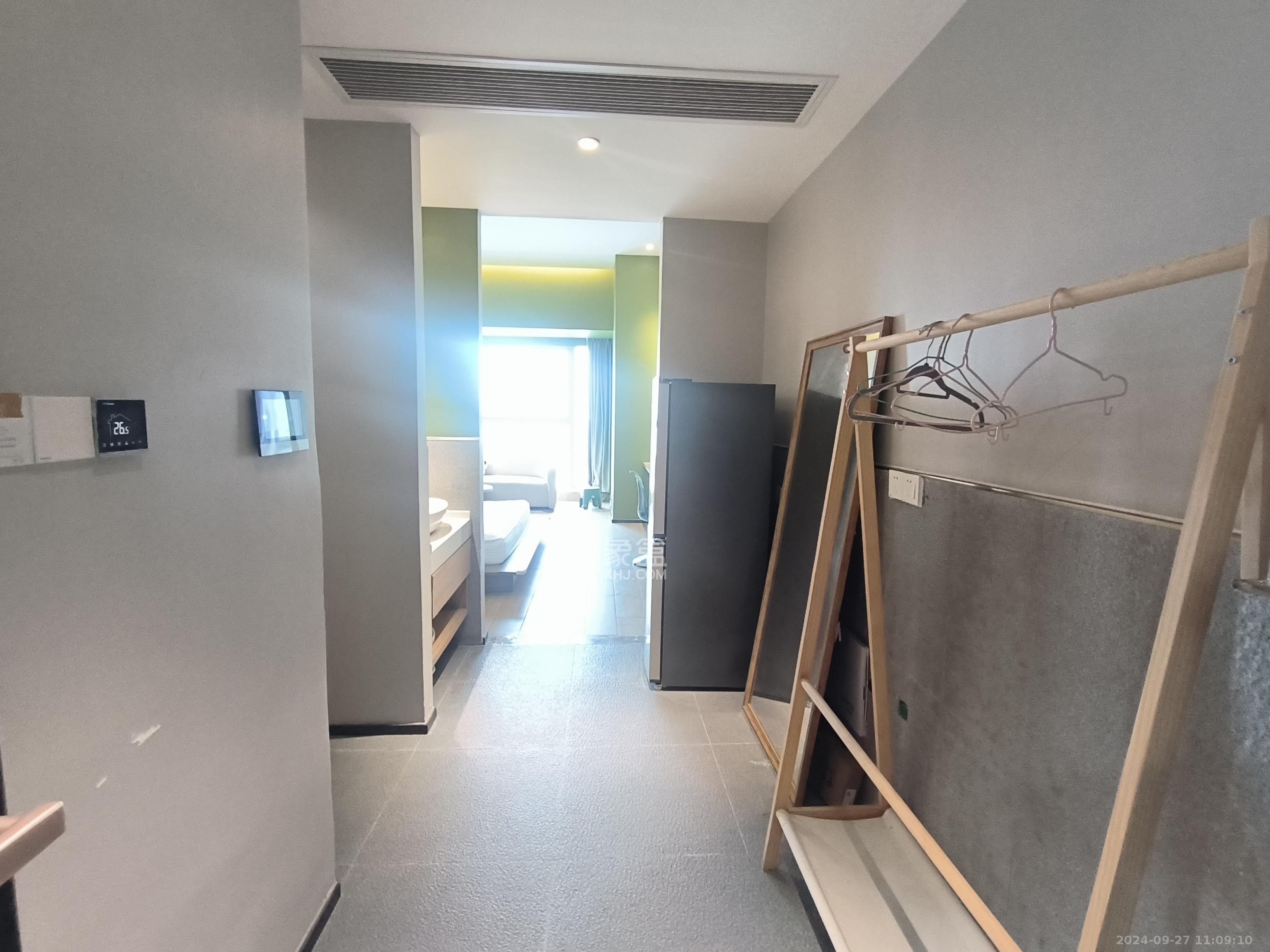 汇景发展环球中心  1室1厅1卫   3000.00元/月
