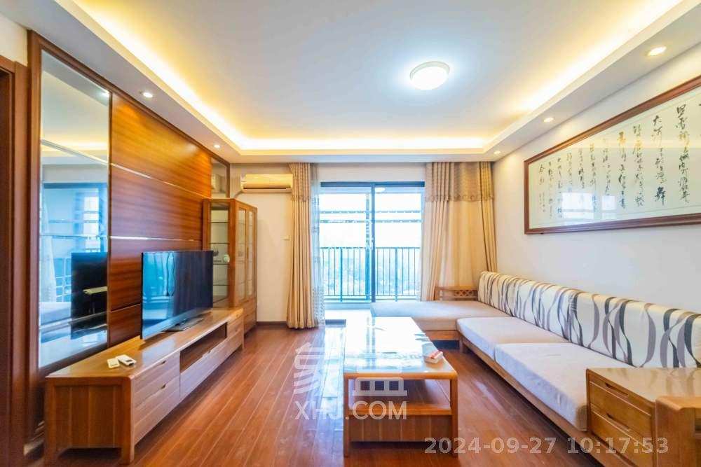 万科金域华府二期  3室2厅1卫   2500.00元/月室内图