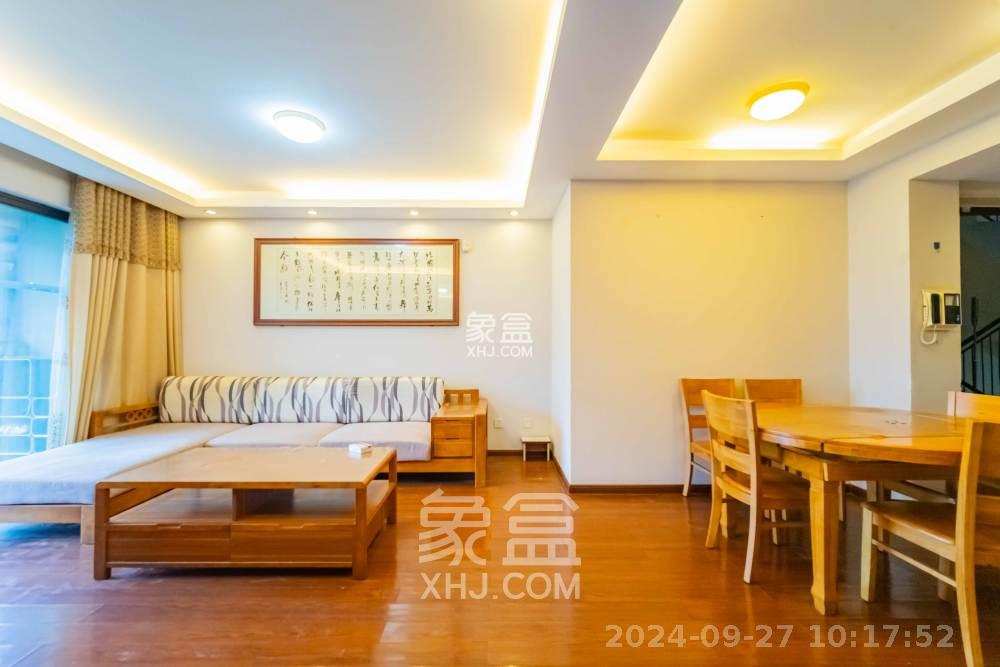 万科金域华府二期  3室2厅1卫   2500.00元/月室内图