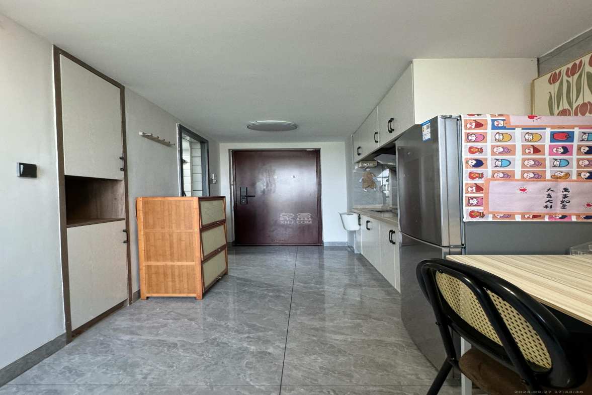 金富星悦汇  2室1厅1卫    1500.0元/月室内图