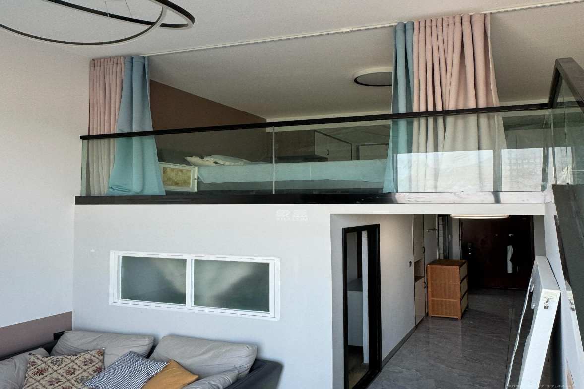 金富星悦汇  2室1厅1卫    1500.0元/月室内图