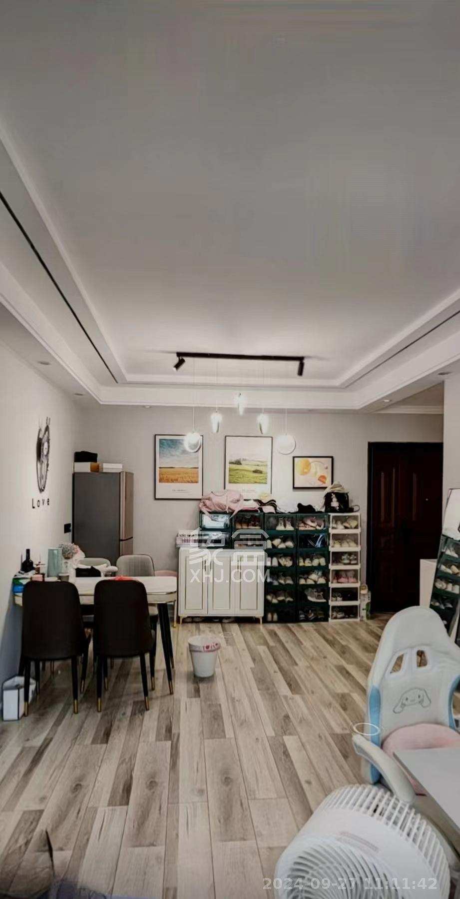 长房东旭国际 3室2厅2卫 4200.0元/月 长房东旭国际 3室2厅2卫 4200.0元/月室内图