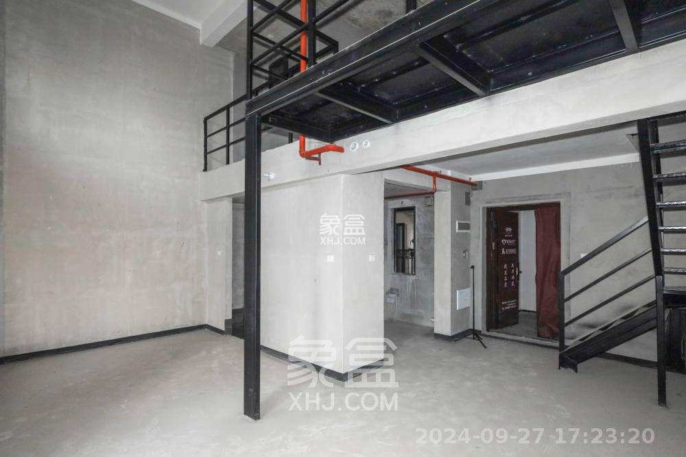 建发央著  3室2厅2卫   2200.00元/月室内图