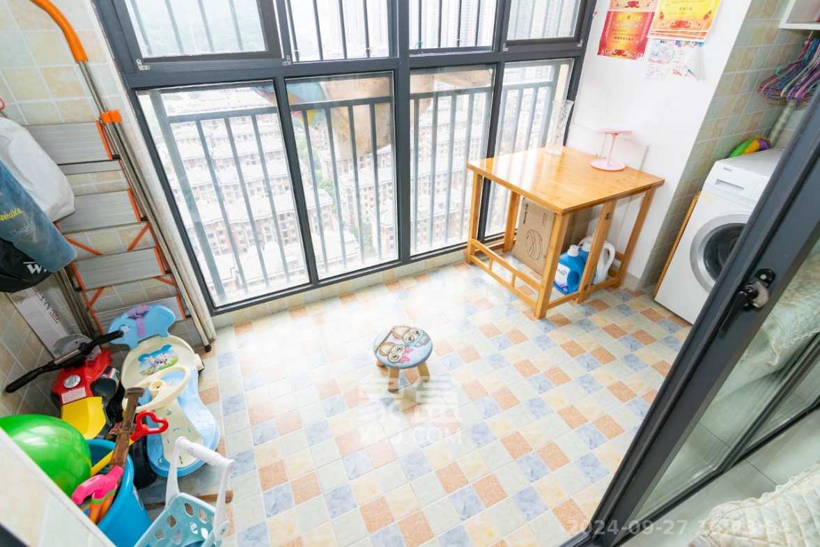 澳海澜庭  2室1厅1卫   1600.00元/月室内图