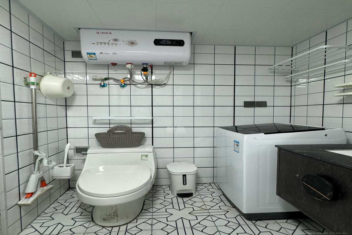 金富星悦汇  2室1厅1卫    1500.0元/月室内图