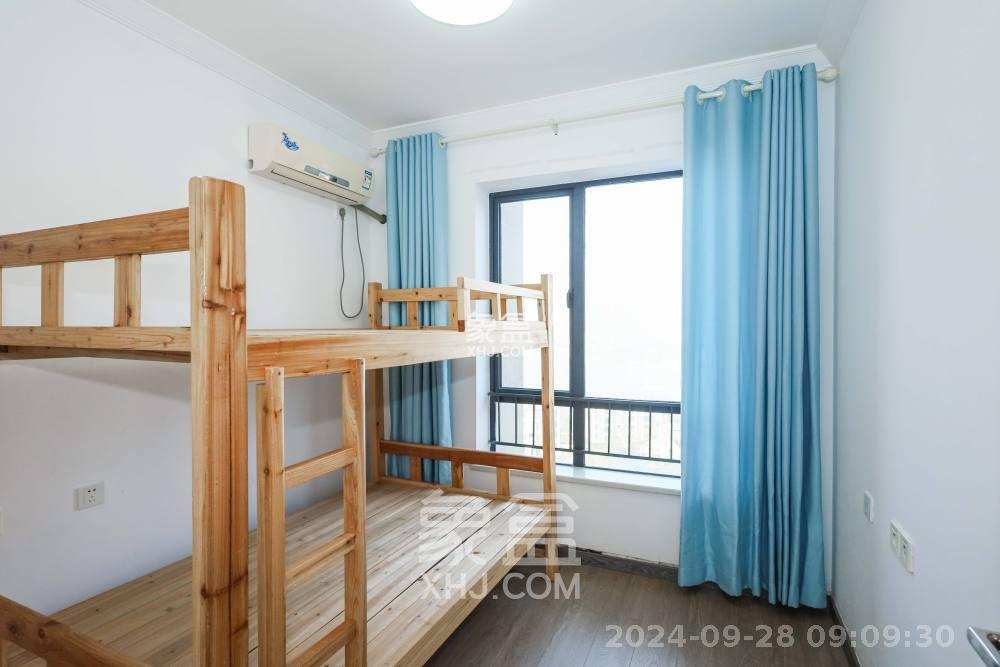 中海梅溪湖壹号  3室2厅2卫   2800.00元/月室内图