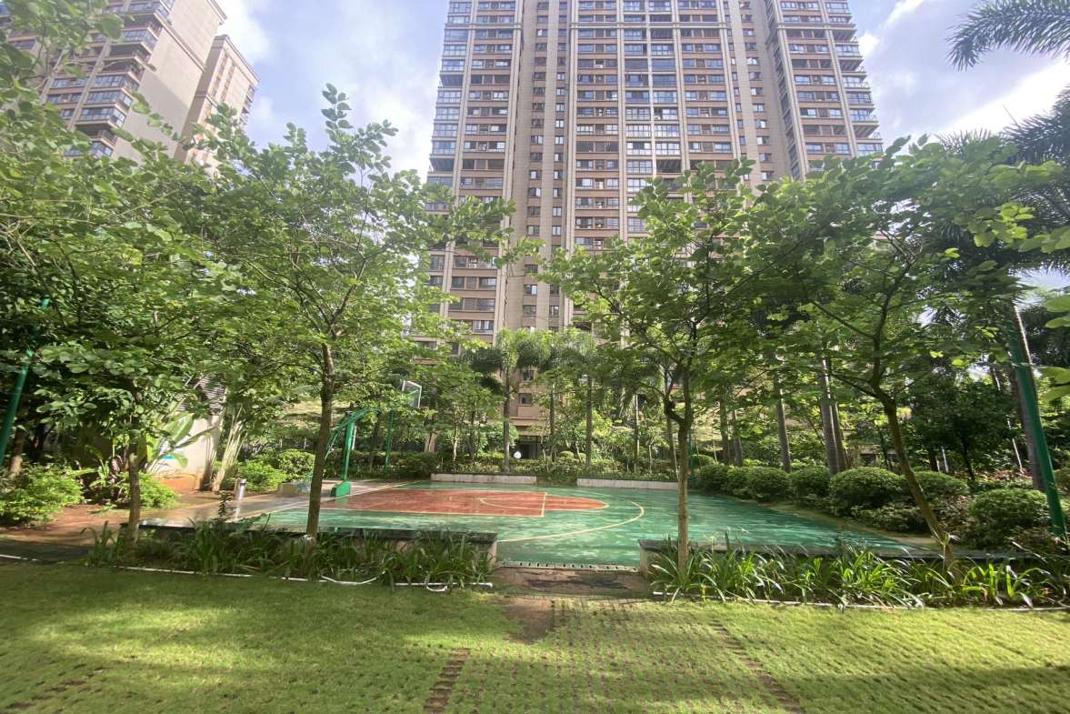 绿地海森林  2室1厅1卫   90.00万室内图