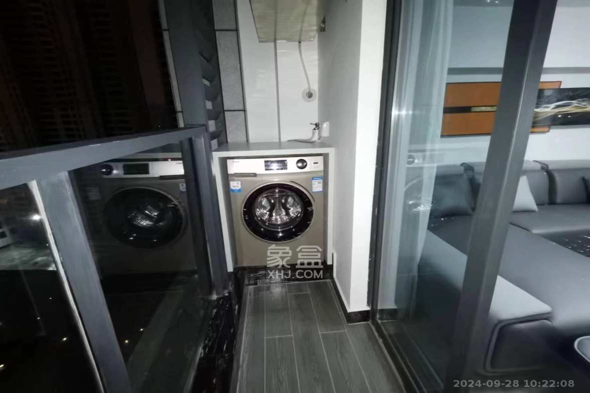 旺德府万象时代  2室1厅1卫   2600.00元/月室内图