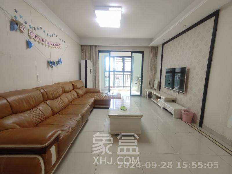 中海国际三期  3室2厅1卫   2300.00元/月室内图