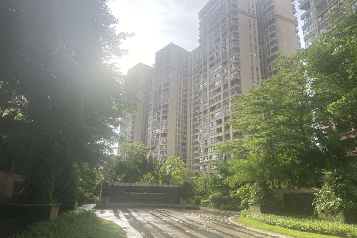 绿地海森林  2室1厅1卫   90.00万室内图