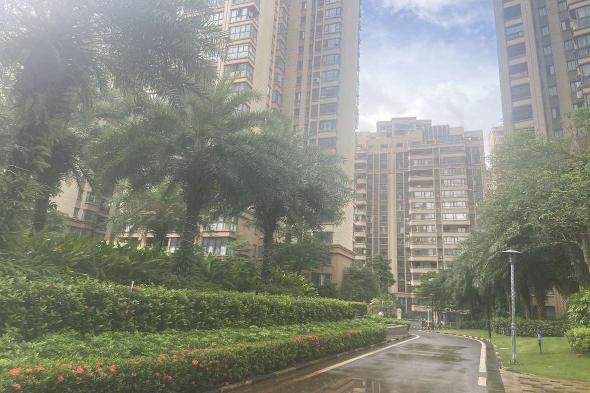 绿地海森林  2室1厅1卫   90.00万室内图