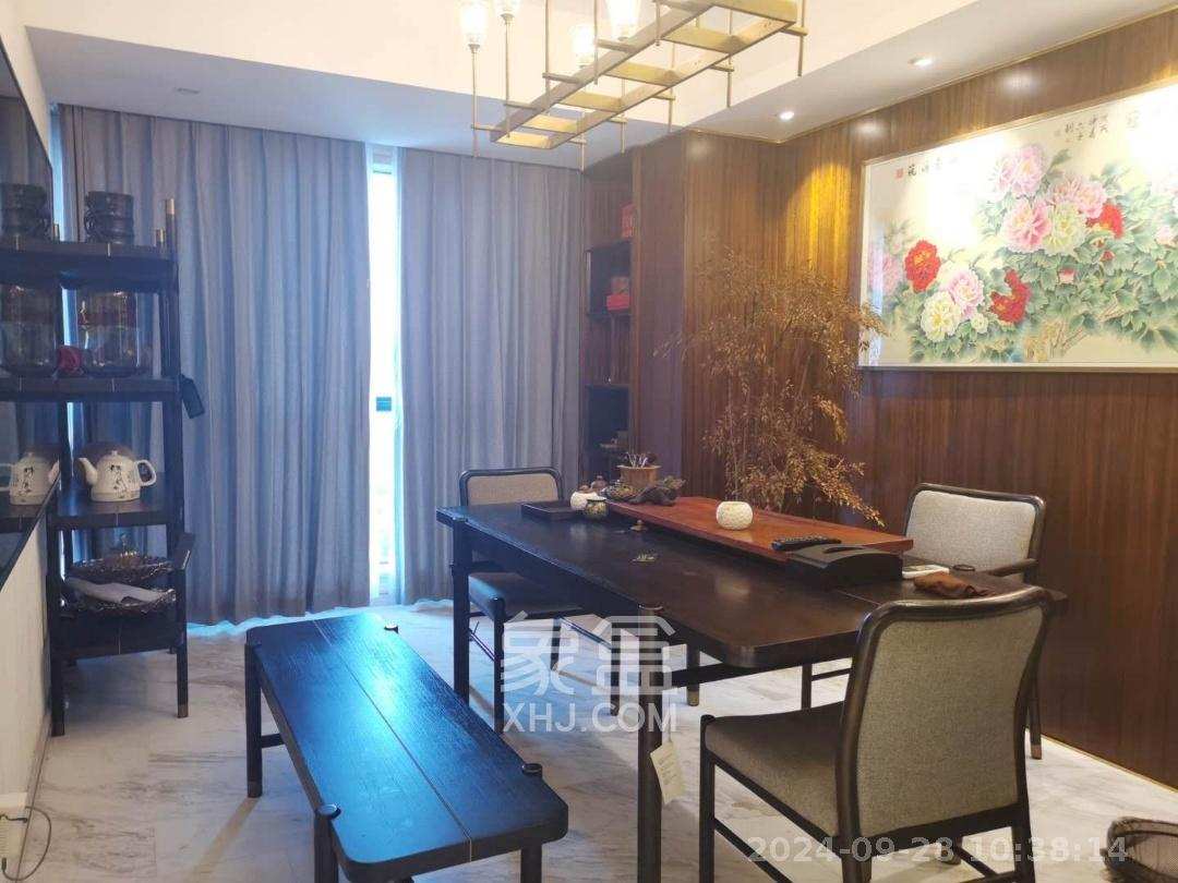 德思勤城市广场（宝格丽公寓）  1室1厅1卫   13000.00元/月室内图1
