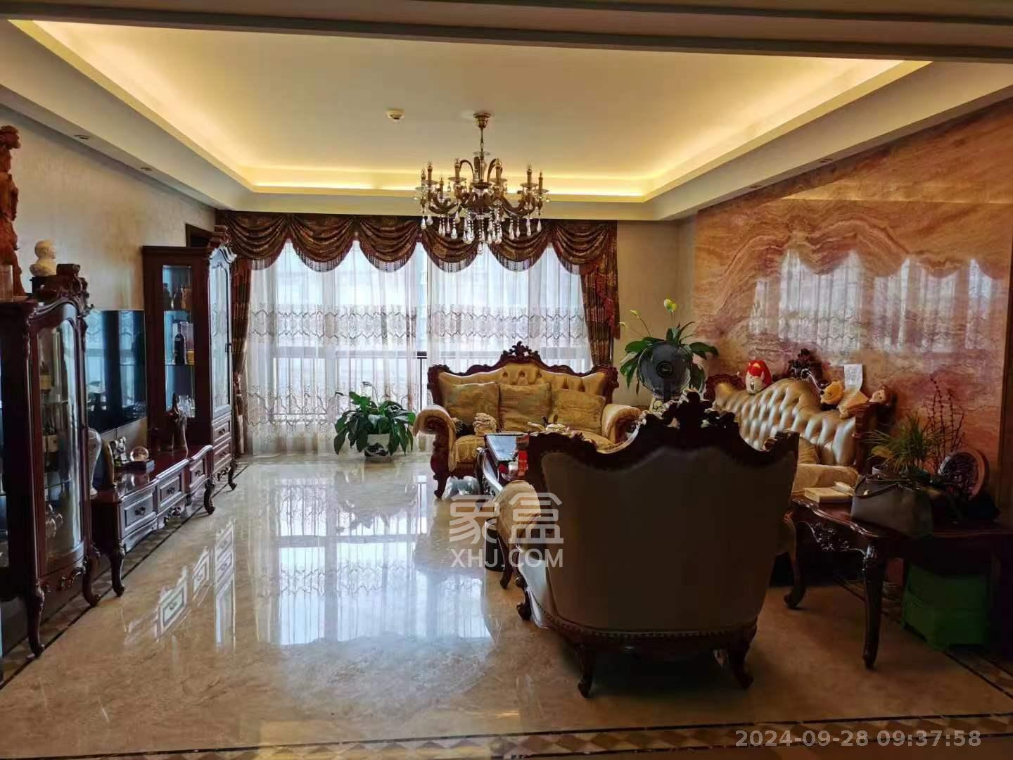 华远华中心  1室3厅1卫   12000.00元/月