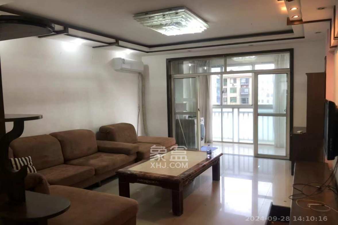 柠檬丽都  2室2厅1卫   2300.00元/月室内图1