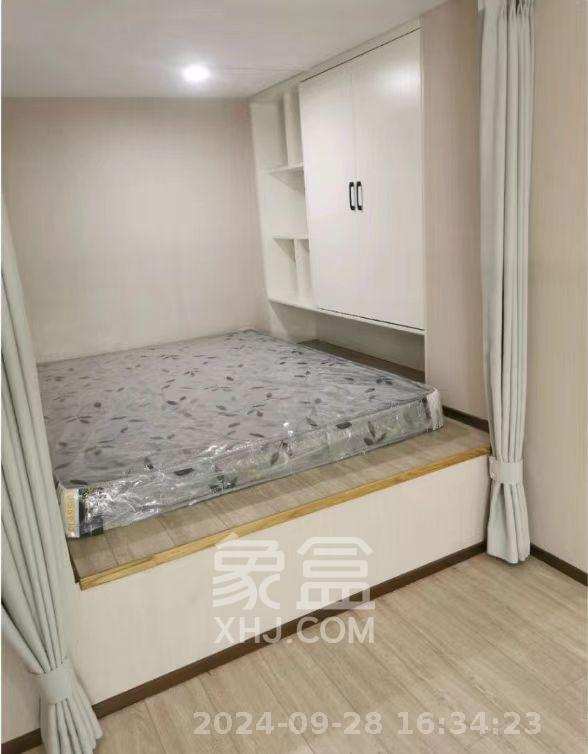 华远华时代  2室1厅1卫   3200.00元/月室内图