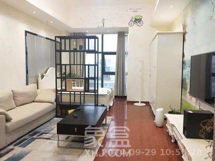 御溪国际  1室1厅1卫   2000.00元/月室内图1