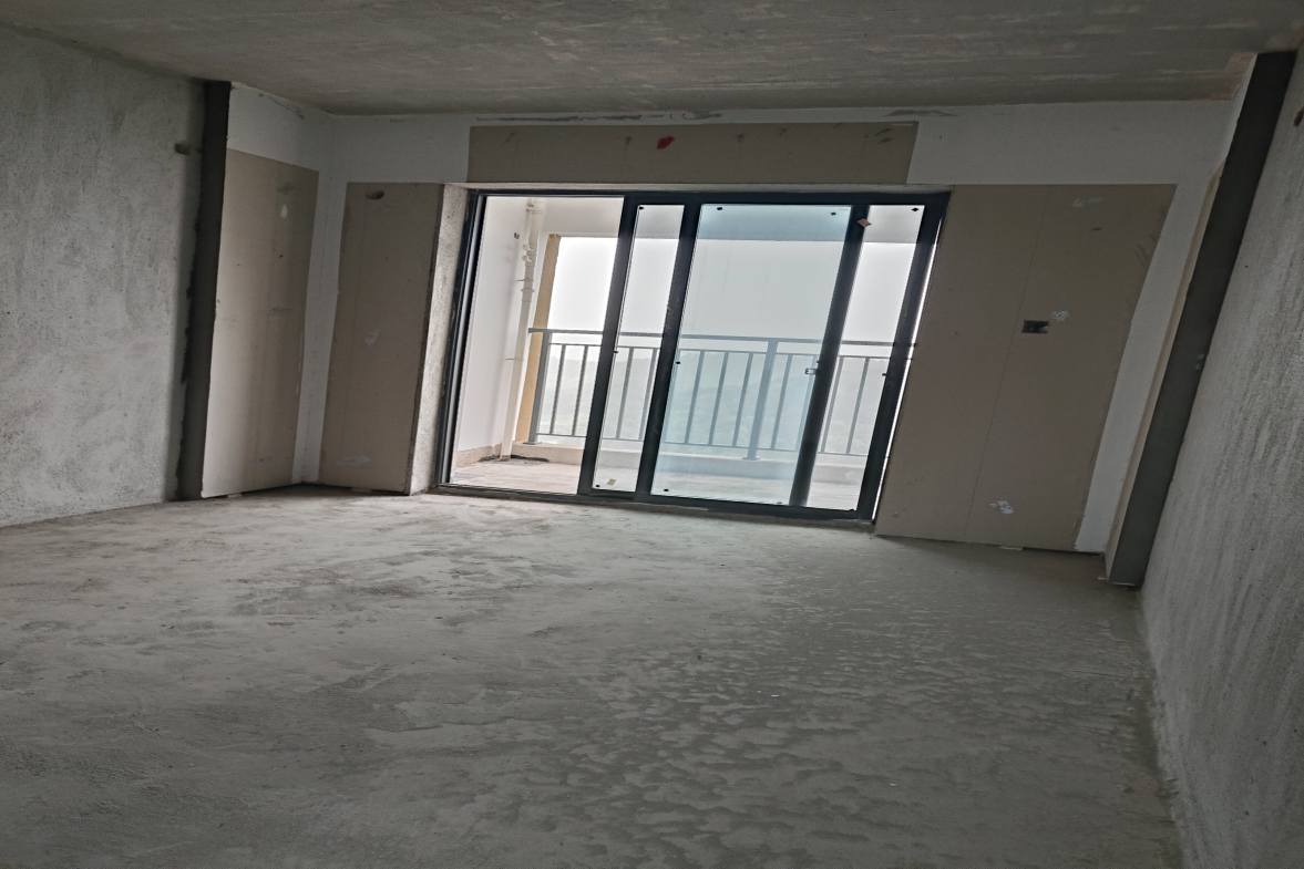 宁邦中心（二期公园里）  4室2厅2卫   115.00万室内图