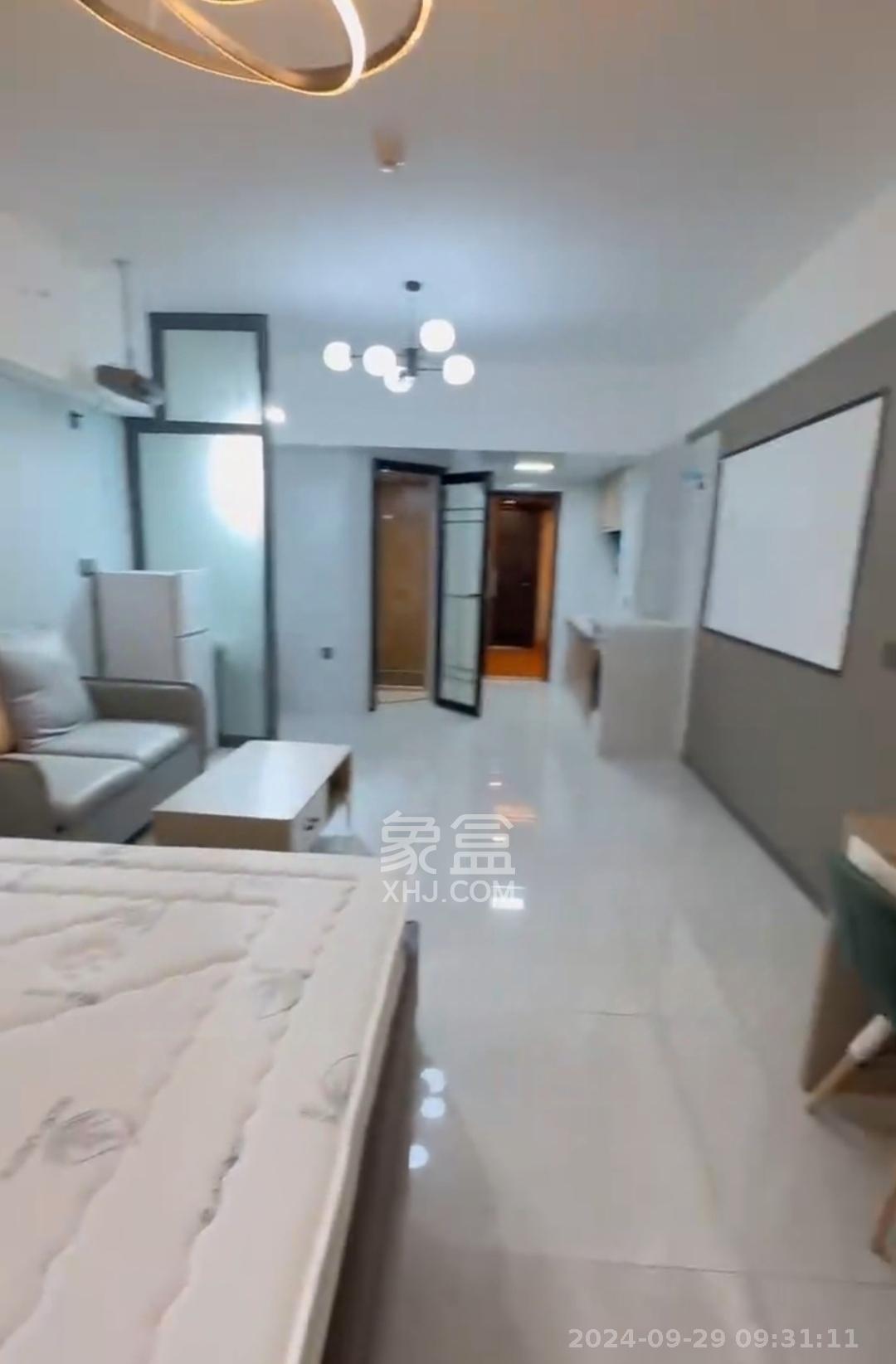 三重星都心  1室0厅0卫   2100.00元/月