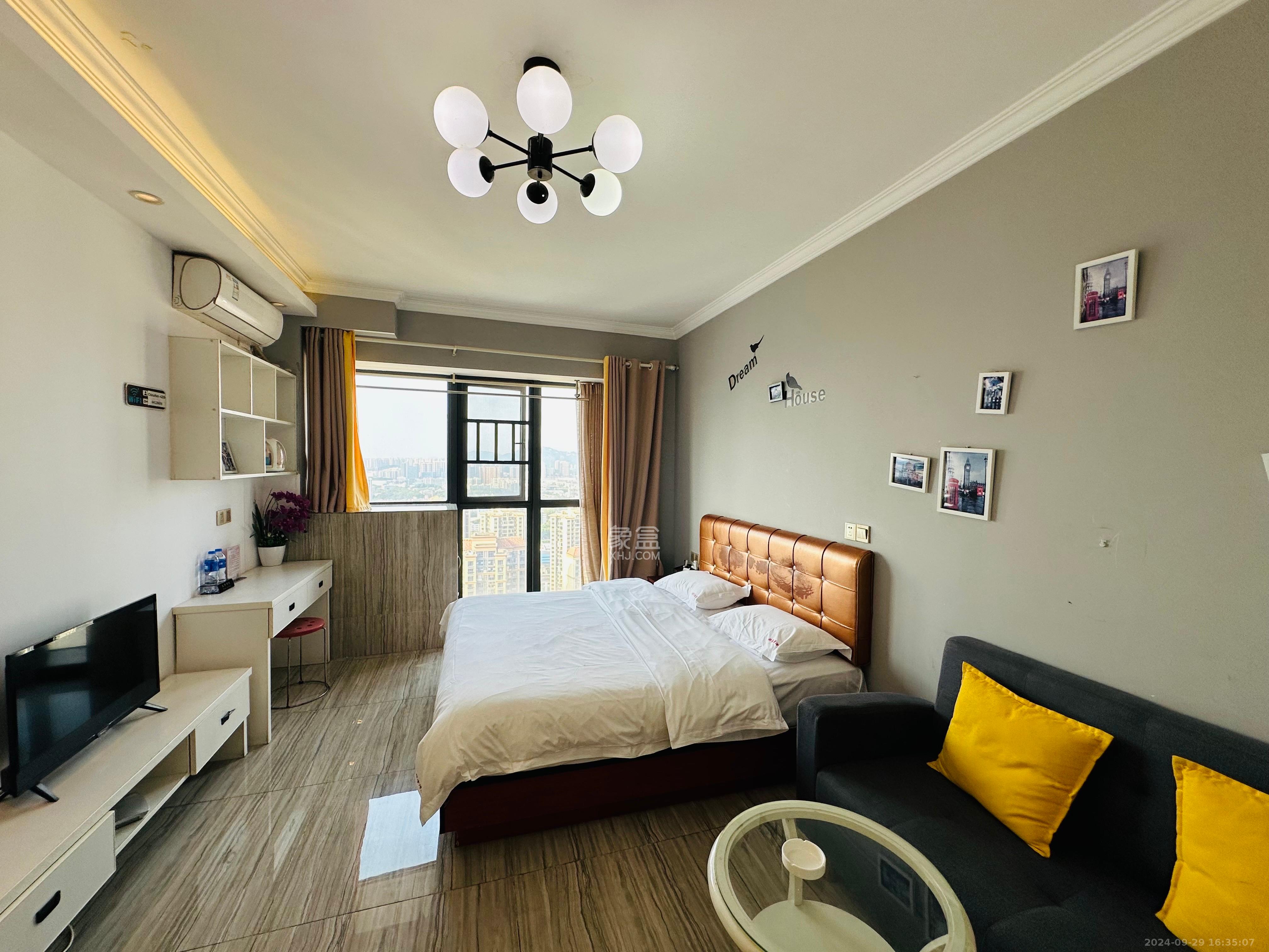 达美美立方  1室1厅1卫    1650.0元/月