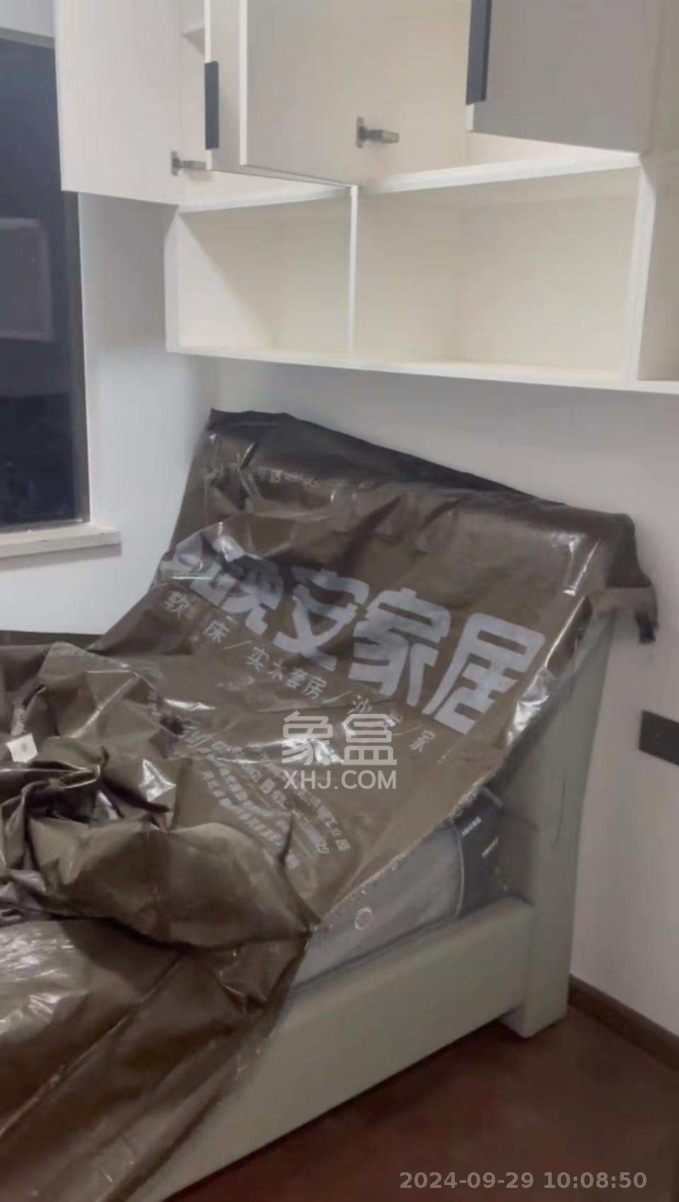 长沙美的麓府  3室2厅2卫   3400.00元/月室内图