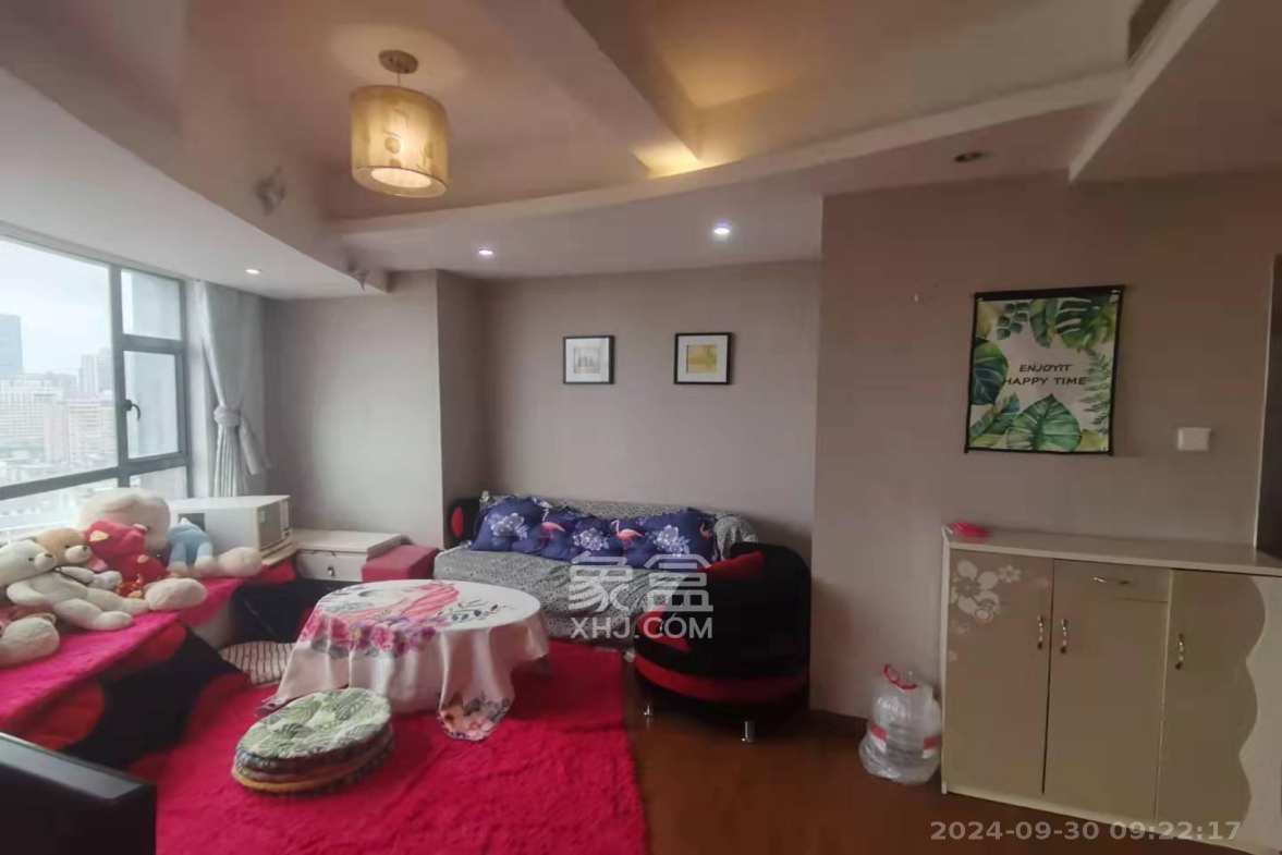 泉昇同福大厦  1室1厅1卫    2200.0元/月室内图