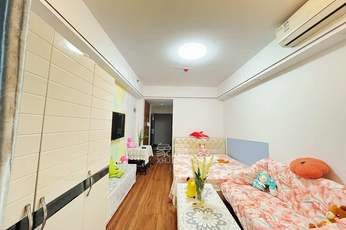 中建木莲工社  1室1厅1卫   1400.00元/月室内图