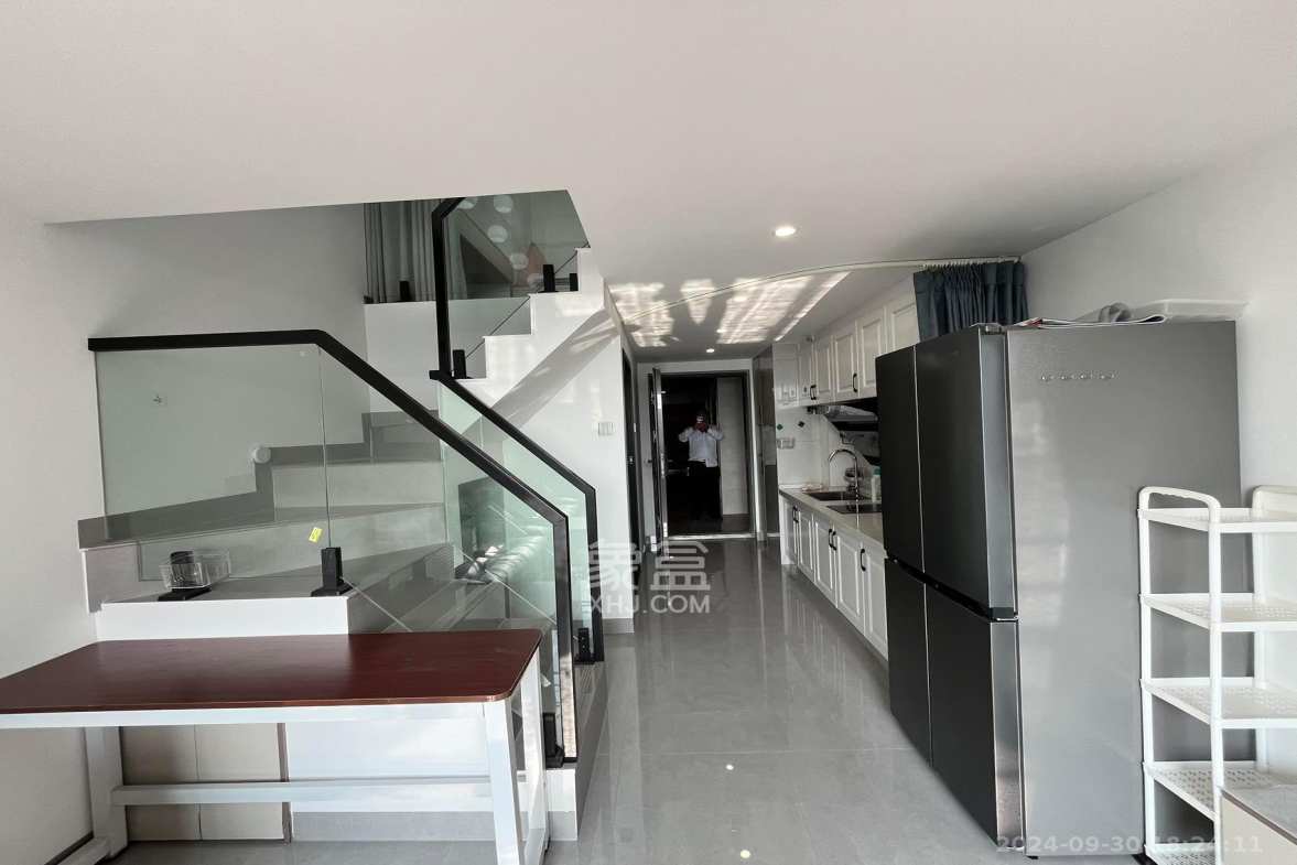 卓越江岸 1室0厅0卫 3000.0元/月 卓越江岸 1室0厅0卫 3000.0元/月室内图