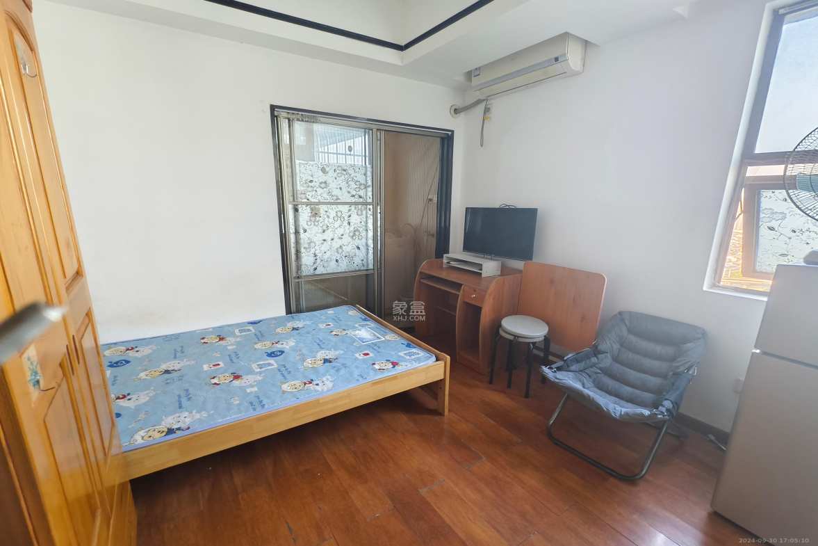 长盛上东区  1室0厅1卫   1280.00元/月室内图